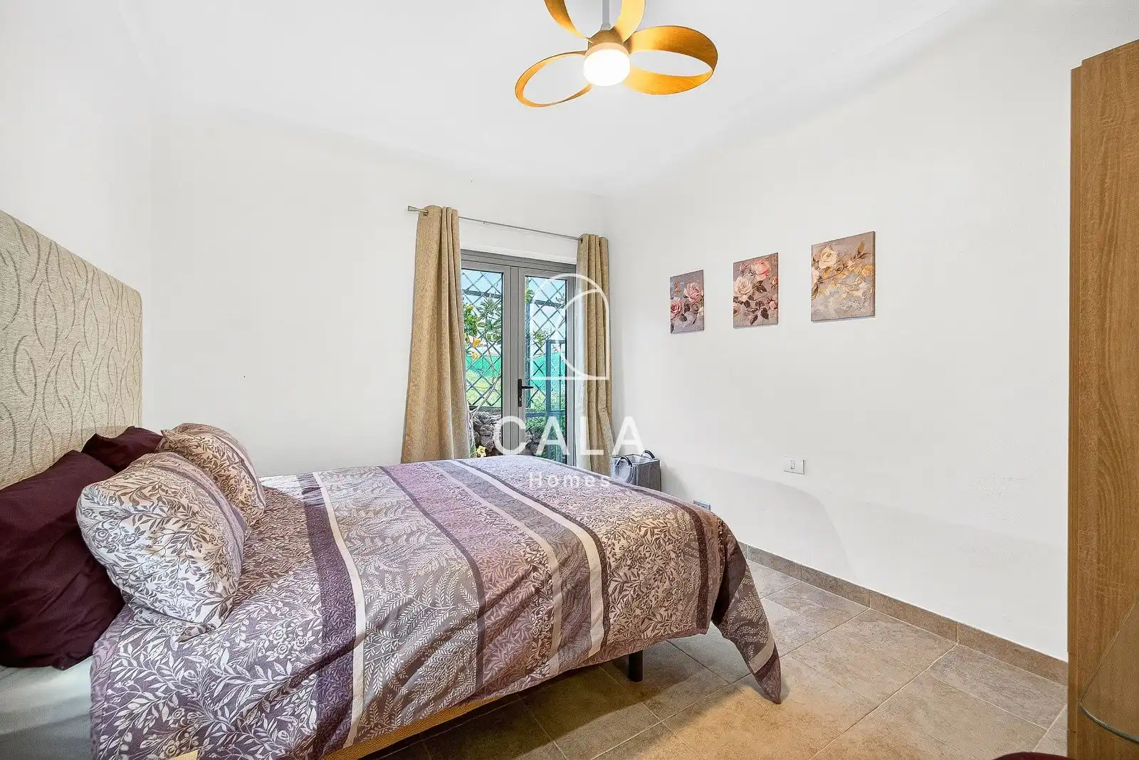 Bedroom of Houses for sale in Guía de Isora  with Private garden, Terrace and Storage room