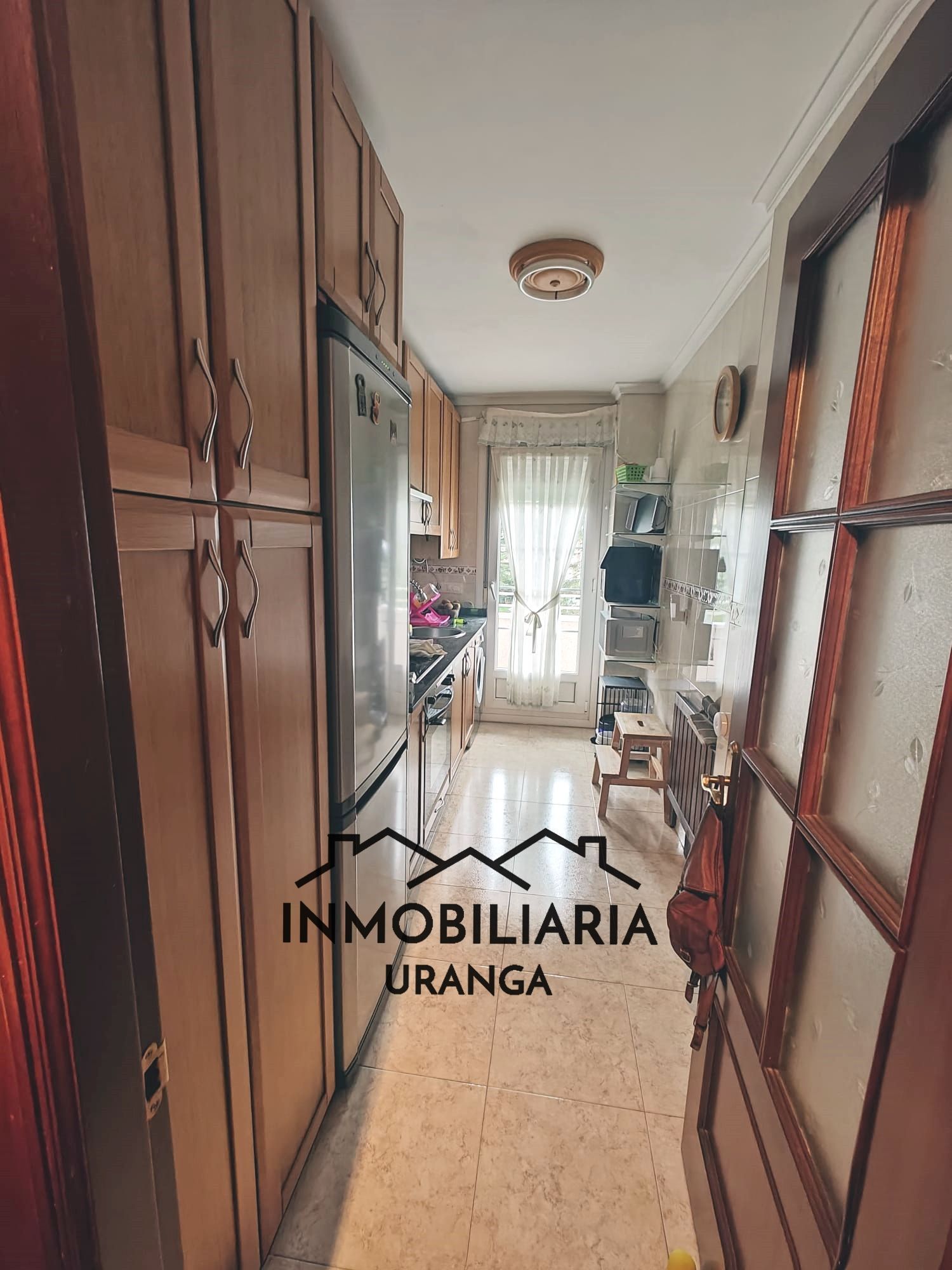 Cuina de Pis en venda en Castro-Urdiales amb Calefacció i Moblat