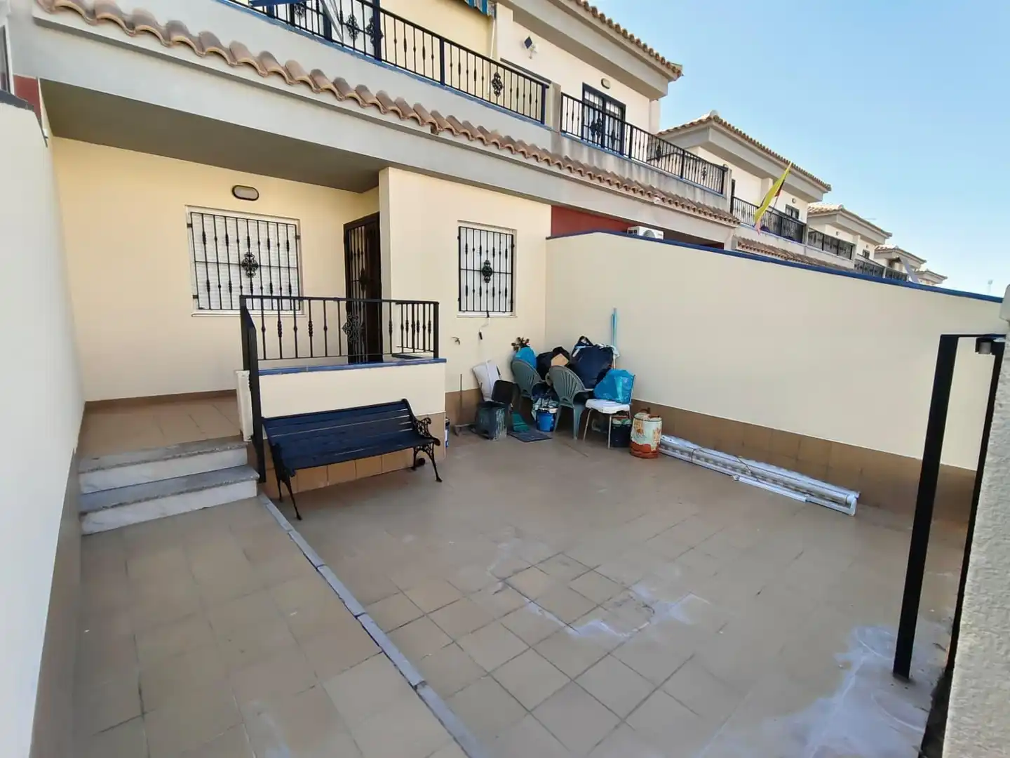 Reihenhaus mit Terrasse zum Verkauf in Calle gotzone mora, imagen 35