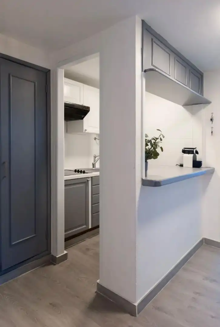 Cocina de Loft en venta en La Matanza de Acentejo con Piscina, Amueblado y Balcón