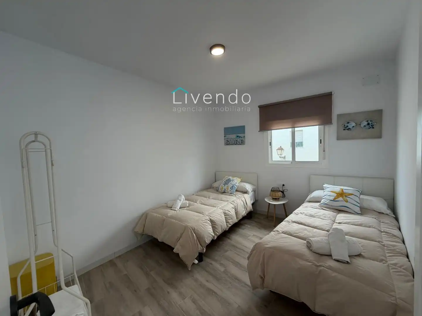 Dormitori de Casa o xalet en venda en Conil de la Frontera amb Aire condicionat i Moblat