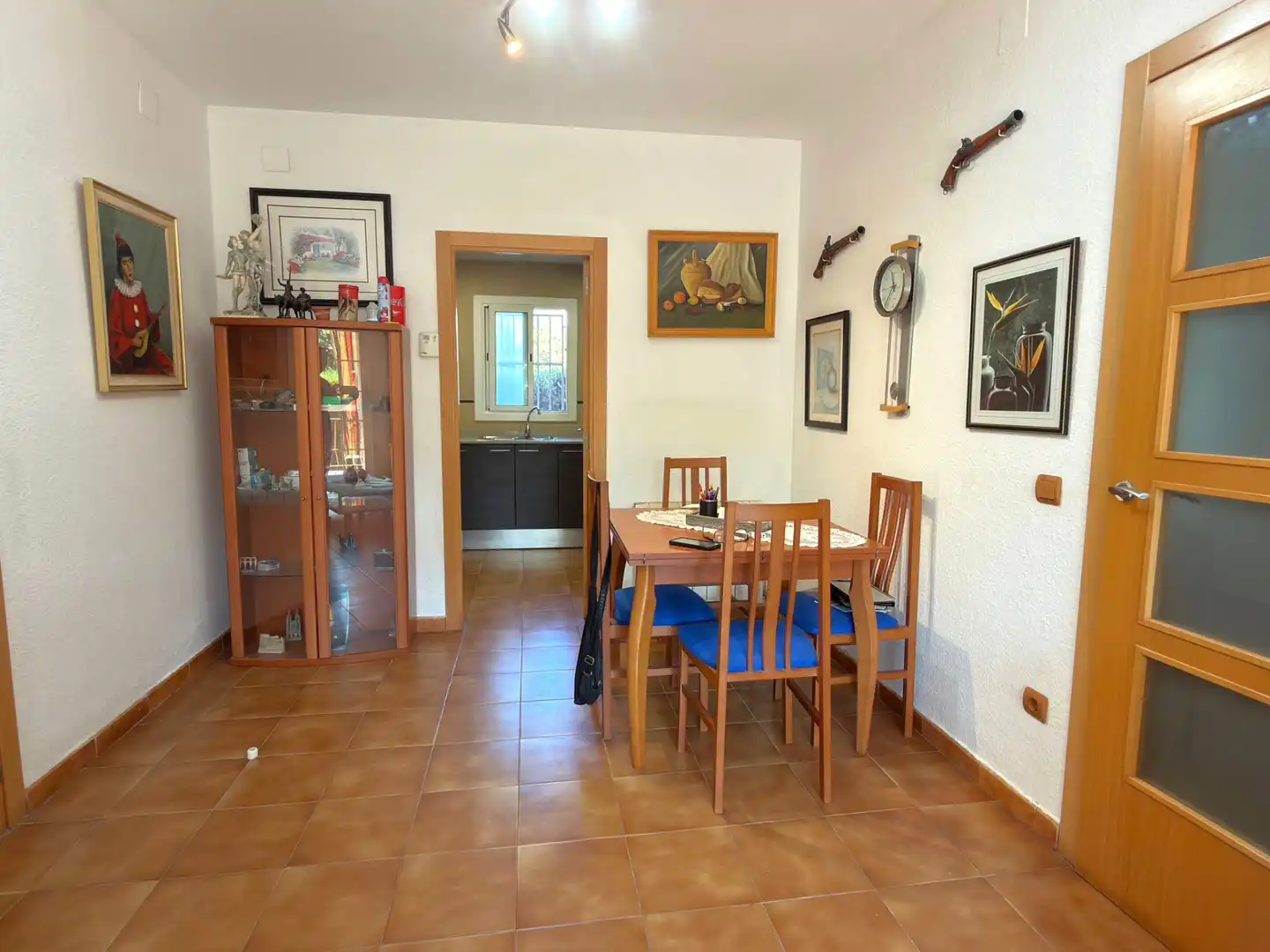 Ground floor with terrace for sale in Marítim, imagen 9