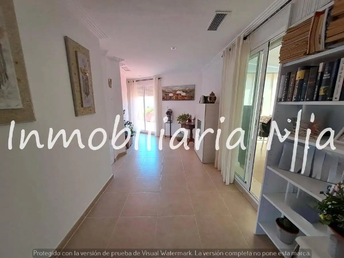 Ático con ascensor en venta en Puerto Lumbreras, imagen 10