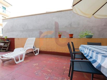 Terrace of Flat for sale in Errenteria  with Terrace and Balcony