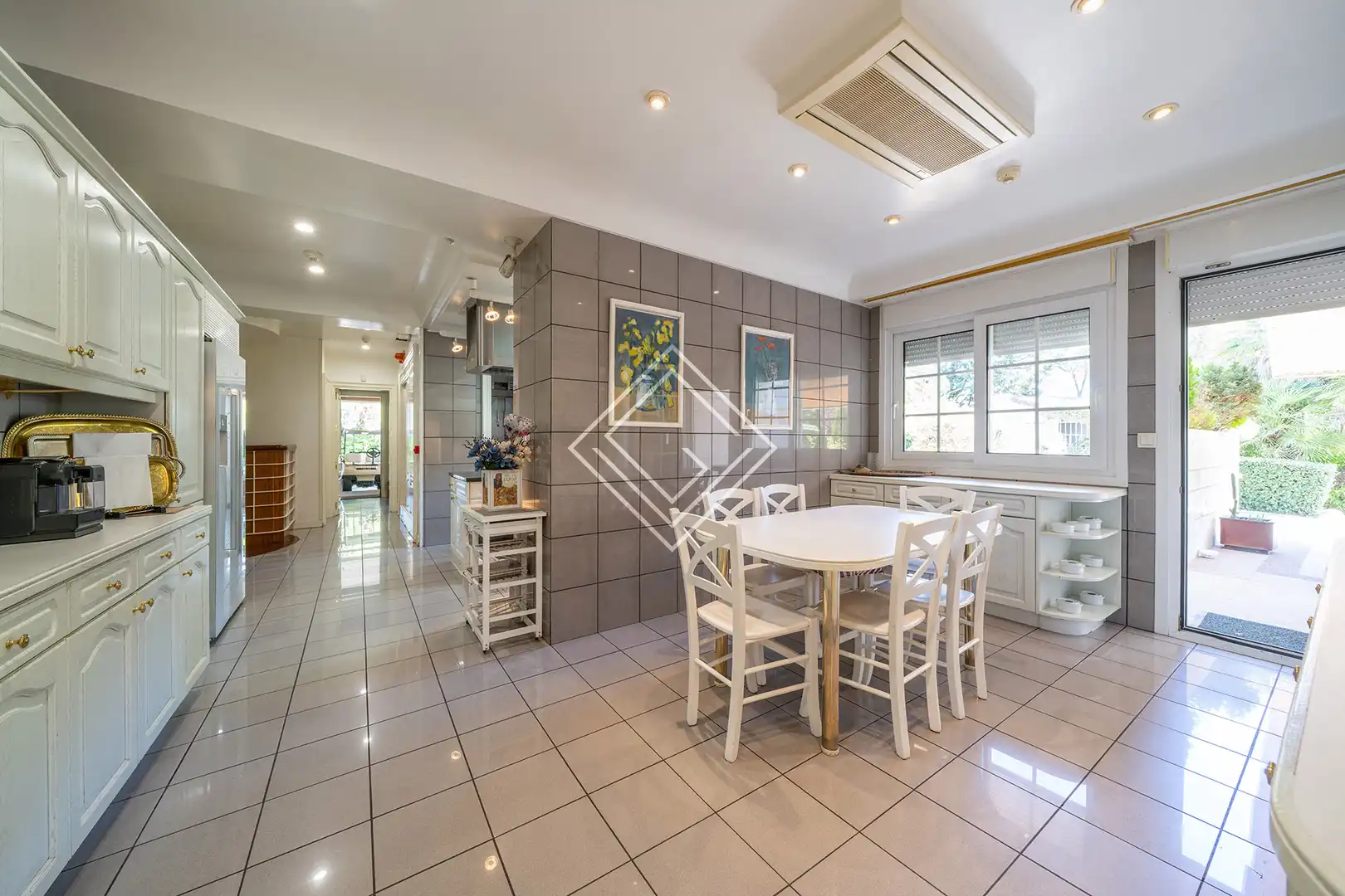 Cocina de Casa o chalet en venta en Algete con Aire acondicionado, Terraza y Trastero