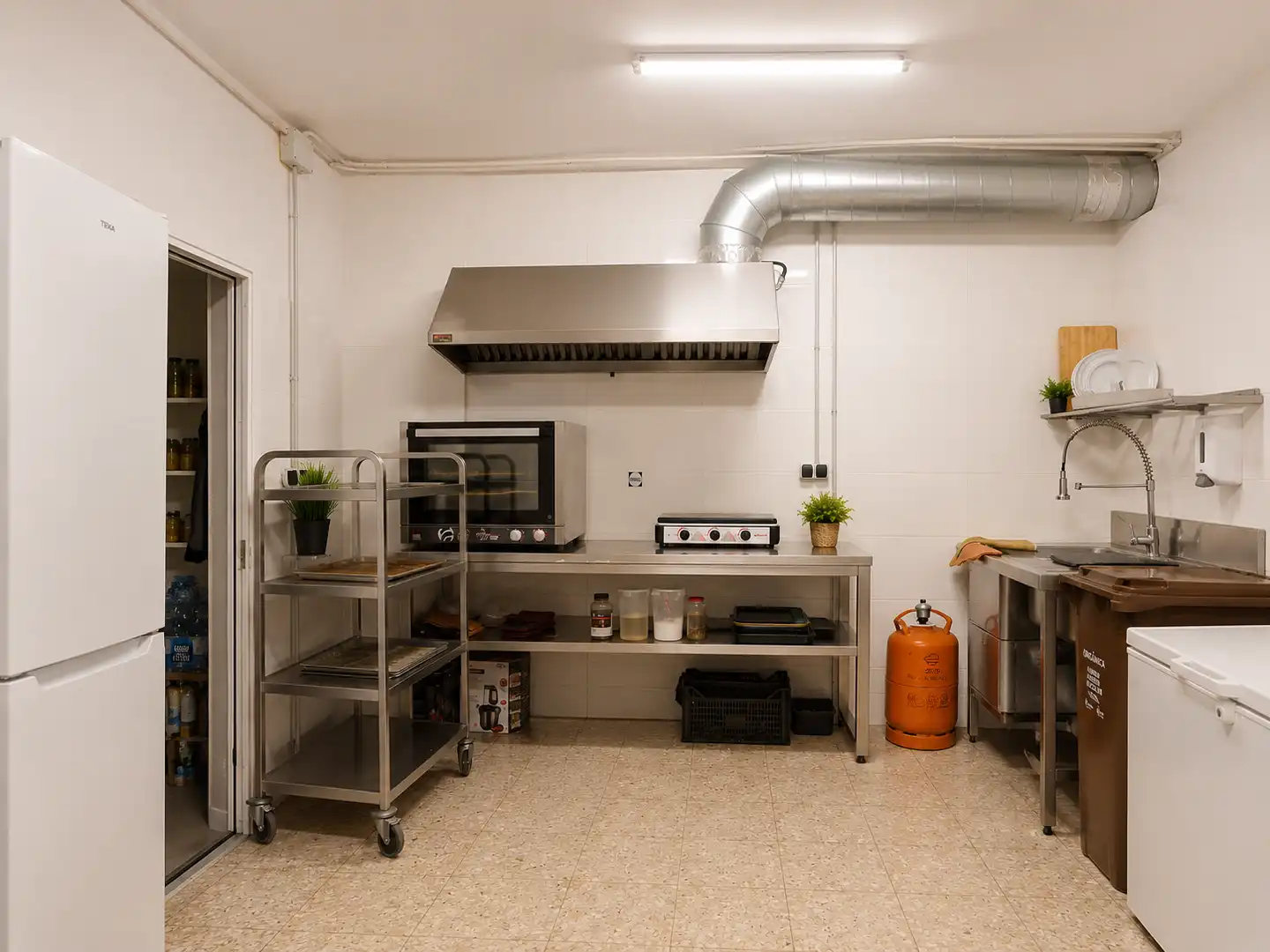 Geschaftsraum zur Miete in Centre