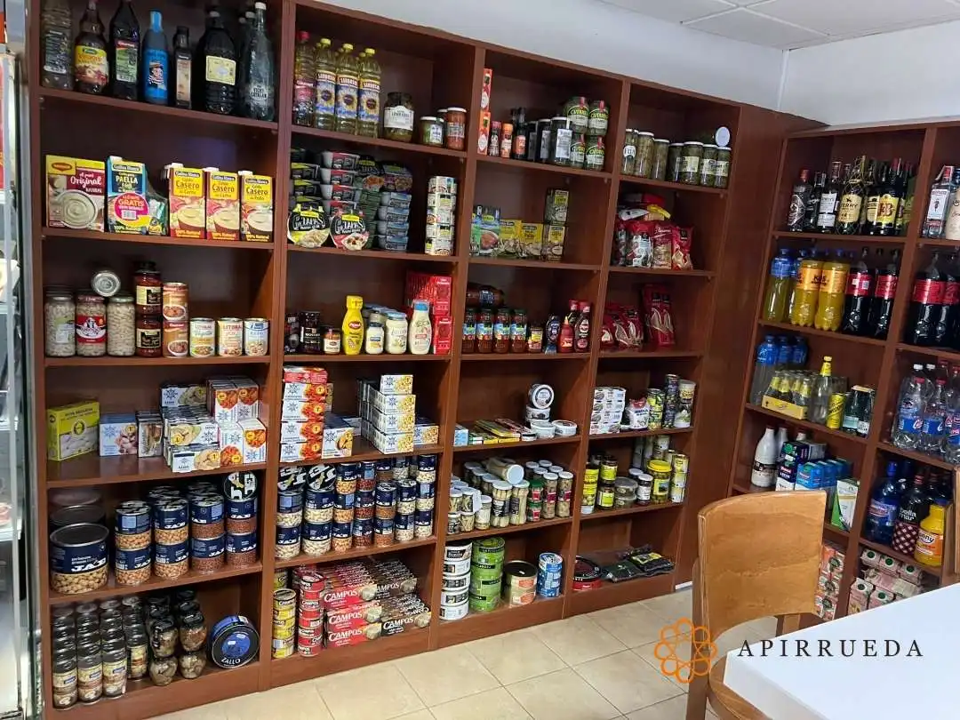Commercial properties for sale in La Zaida  with Air Conditioner and Furnished