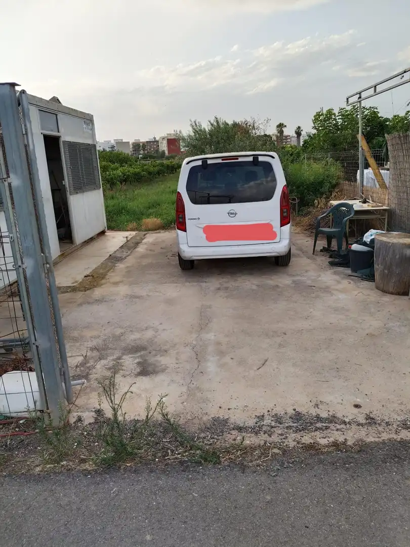 Terreno rústico en venta en Moncada, imagen 3