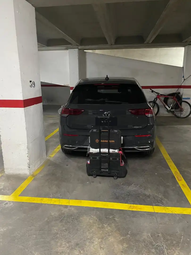 Parking de Piso en venta en Valencia con Aire acondicionado, Terraza y Balcón