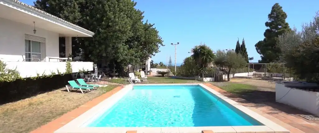 Detached house with pool for sale in Churriana, imagen 6