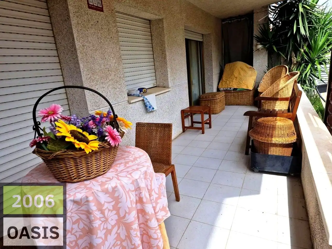 Terrace of Ground floor for sale in Cambrils  with Terrace and Furnished