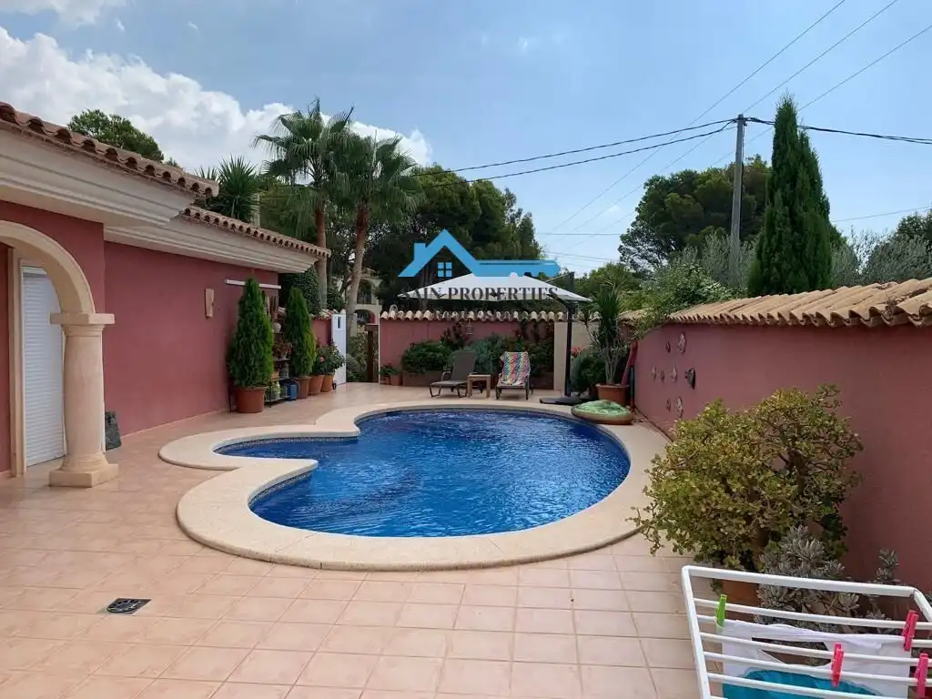 Villa avec terrasse à vendre à Altea la Vella, imagen 22