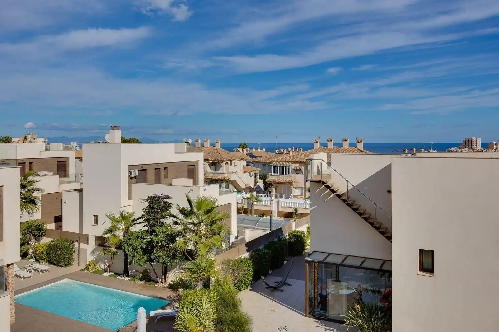 Detached house with pool for sale in Nueva Torrevieja - Aguas Nuevas, imagen 13