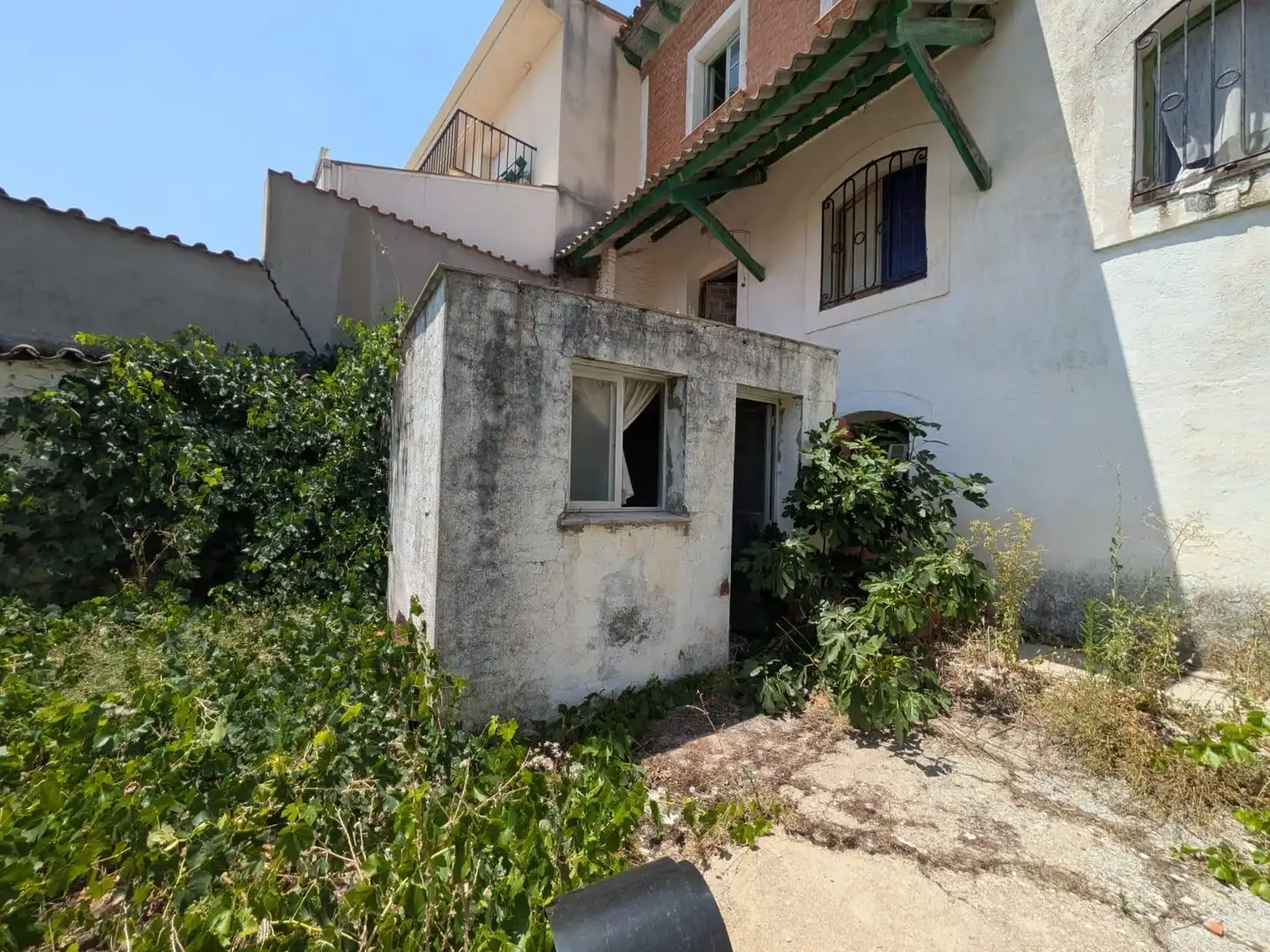 Casa adosada en venda en Corpa