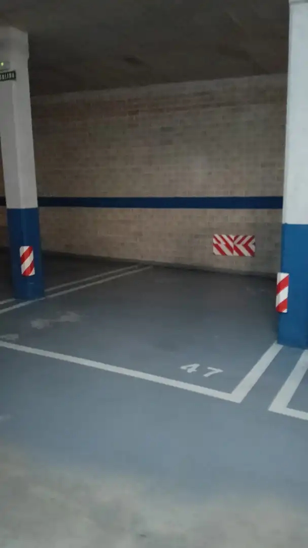 Einzelparkplatz mit Aufzug zur Miete in Calle José Luis Prieto Gracia 385, imagen 3