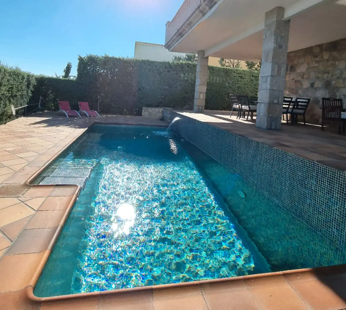 Casa o chalet de alquiler en Calle Enrique Granados, 8, Hoyo de Manzanares