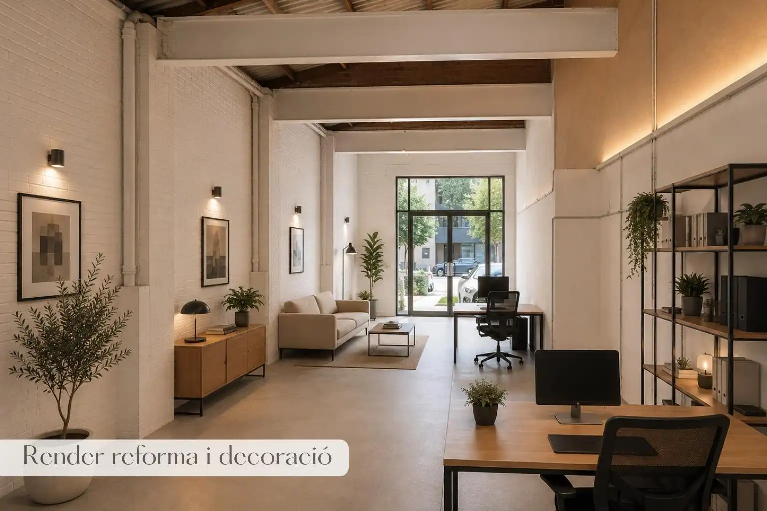 Locale commerciale in vendita a Carrer de Jacint Verdaguer, imagen 9