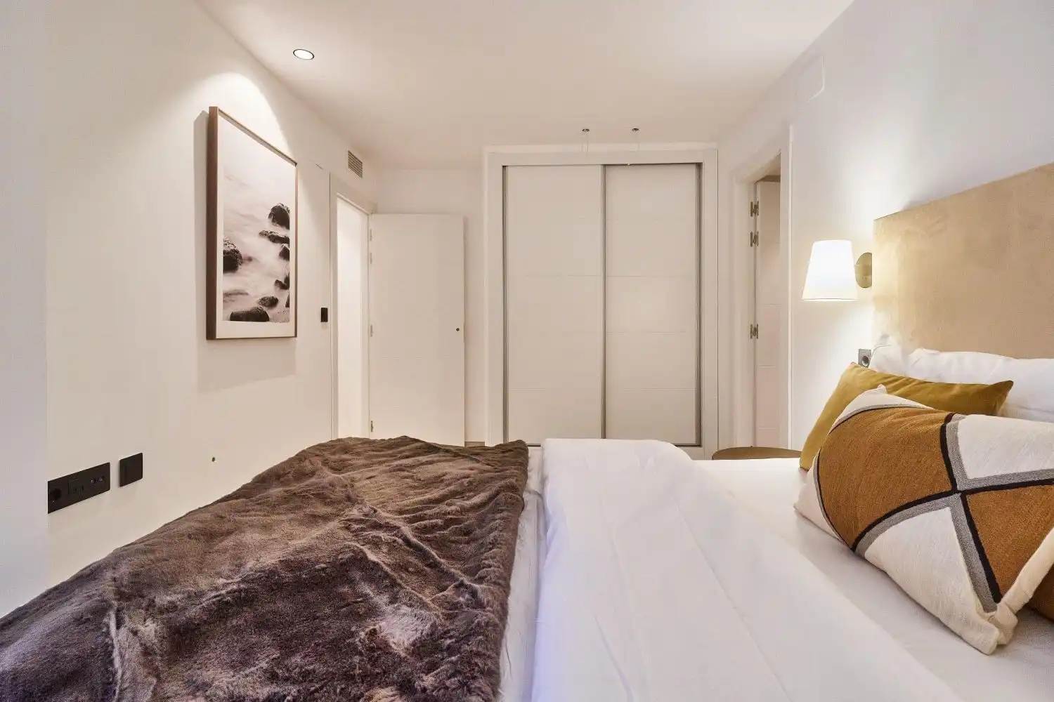 Apartamento con terraza en venta en Puerto Deportivo, imagen 38