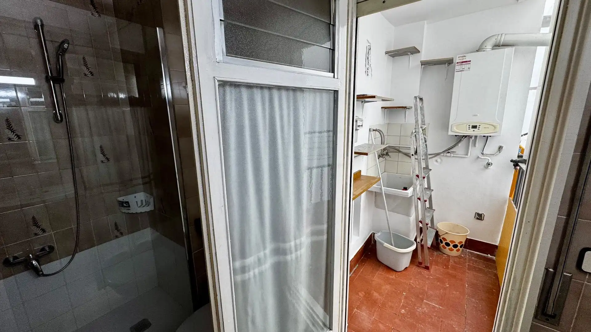 Terraza de Piso en venta en Terrassa con Aire acondicionado y Calefacción