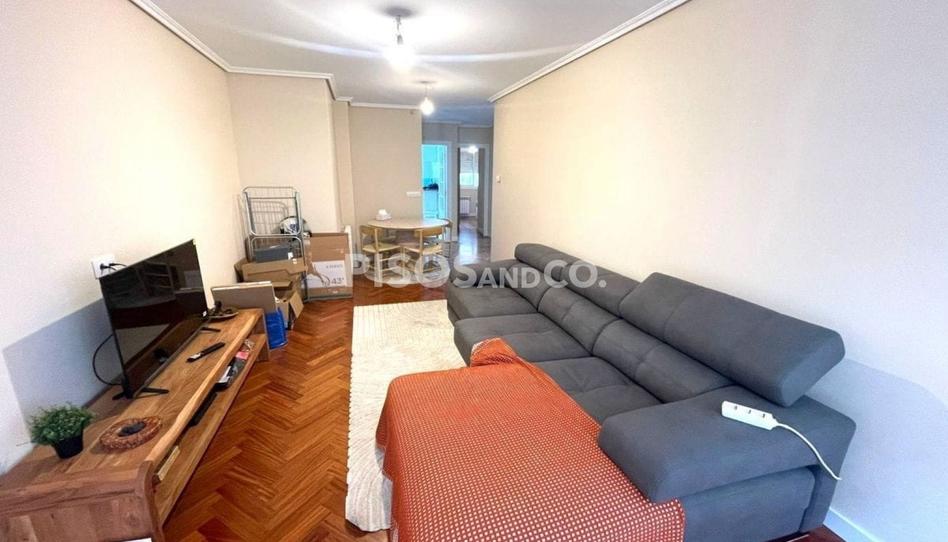 Photo 1 of Flat for sale in Calle Lagoas, Monte Alto - Zalaeta - Atocha, A Coruña