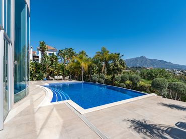 Haus mit Pool zum Verkauf in La Quinta
