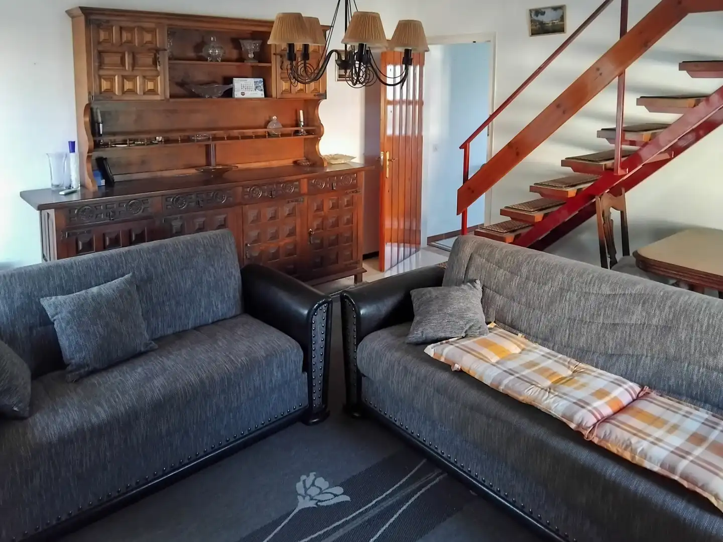 Sala d'estar de Casa o xalet en venda en Torroella de Montgrí amb Jardí privat, Balcó i Alarma
