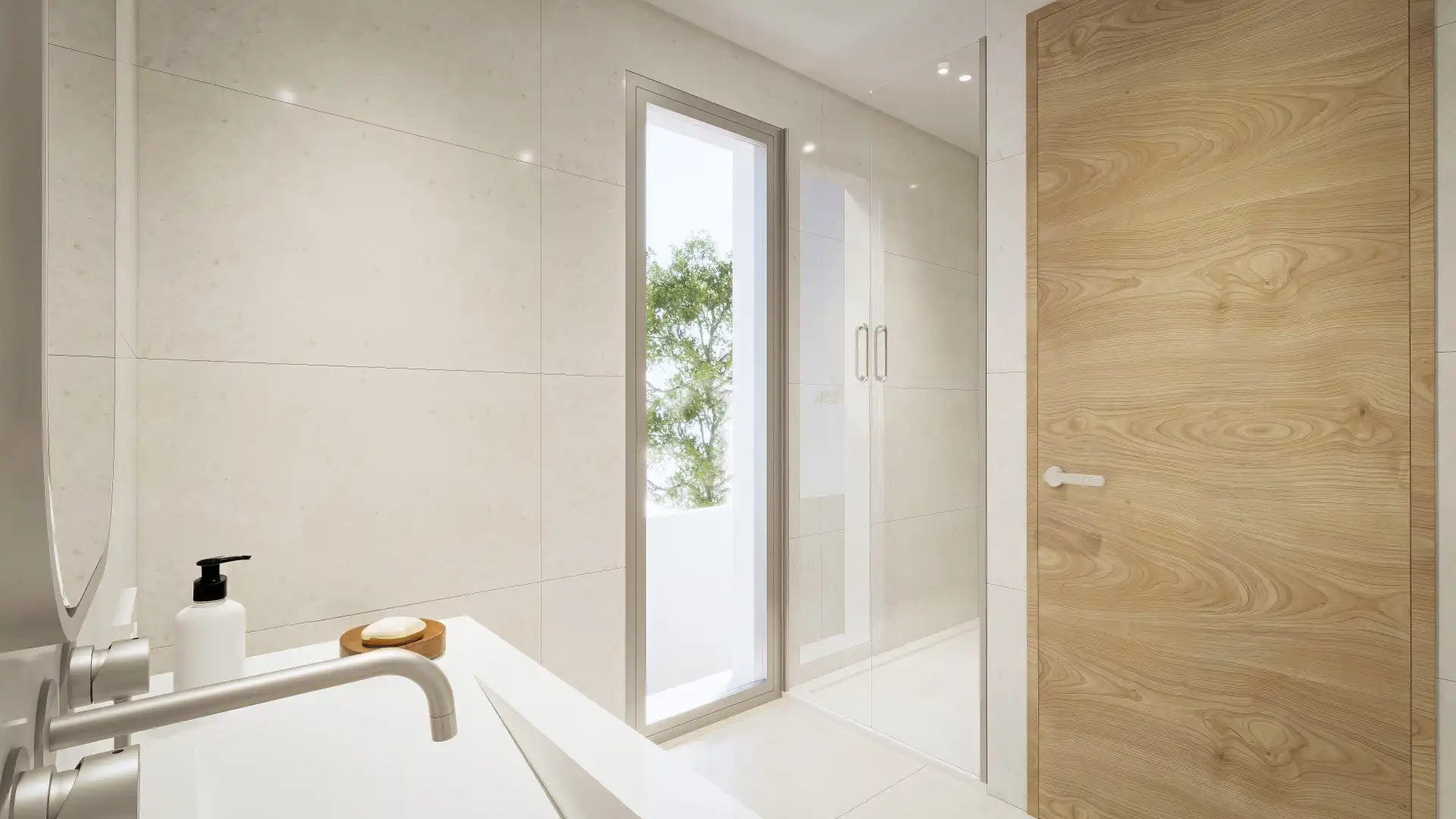 Bathroom of Houses for sale in Cambrils  with Air Conditioner, Heating and Private garden