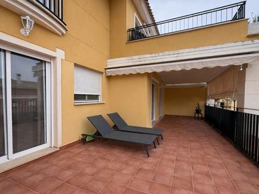 Appartement avec piscine à vendre à El Bosque