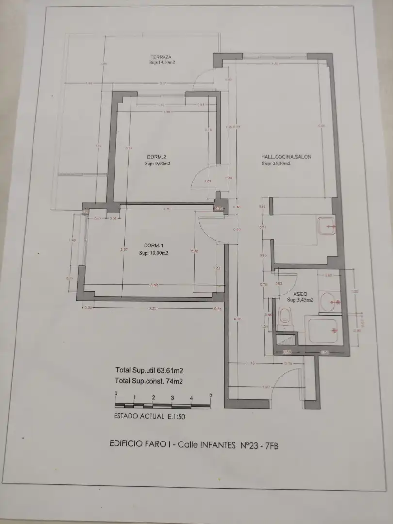 Piso en venta en Vélez-Málaga con Aire acondicionado, Calefacción y Terraza
