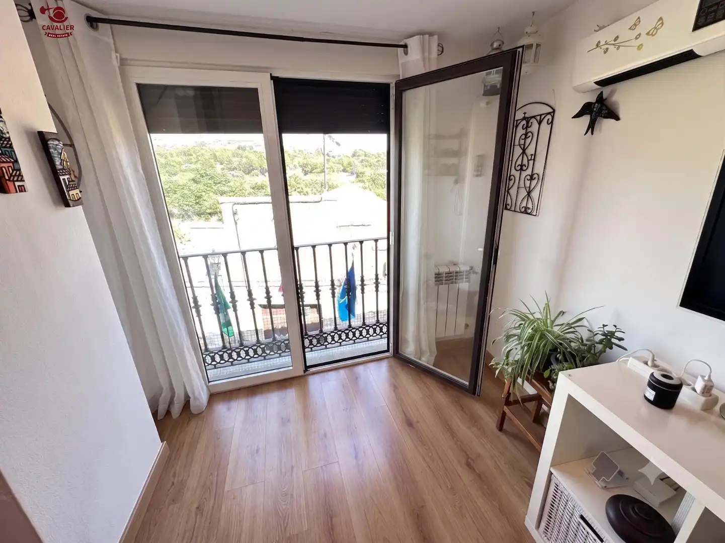 Balcony of Flat for sale in Los Molinos  with Heating, Storage room and Alarm