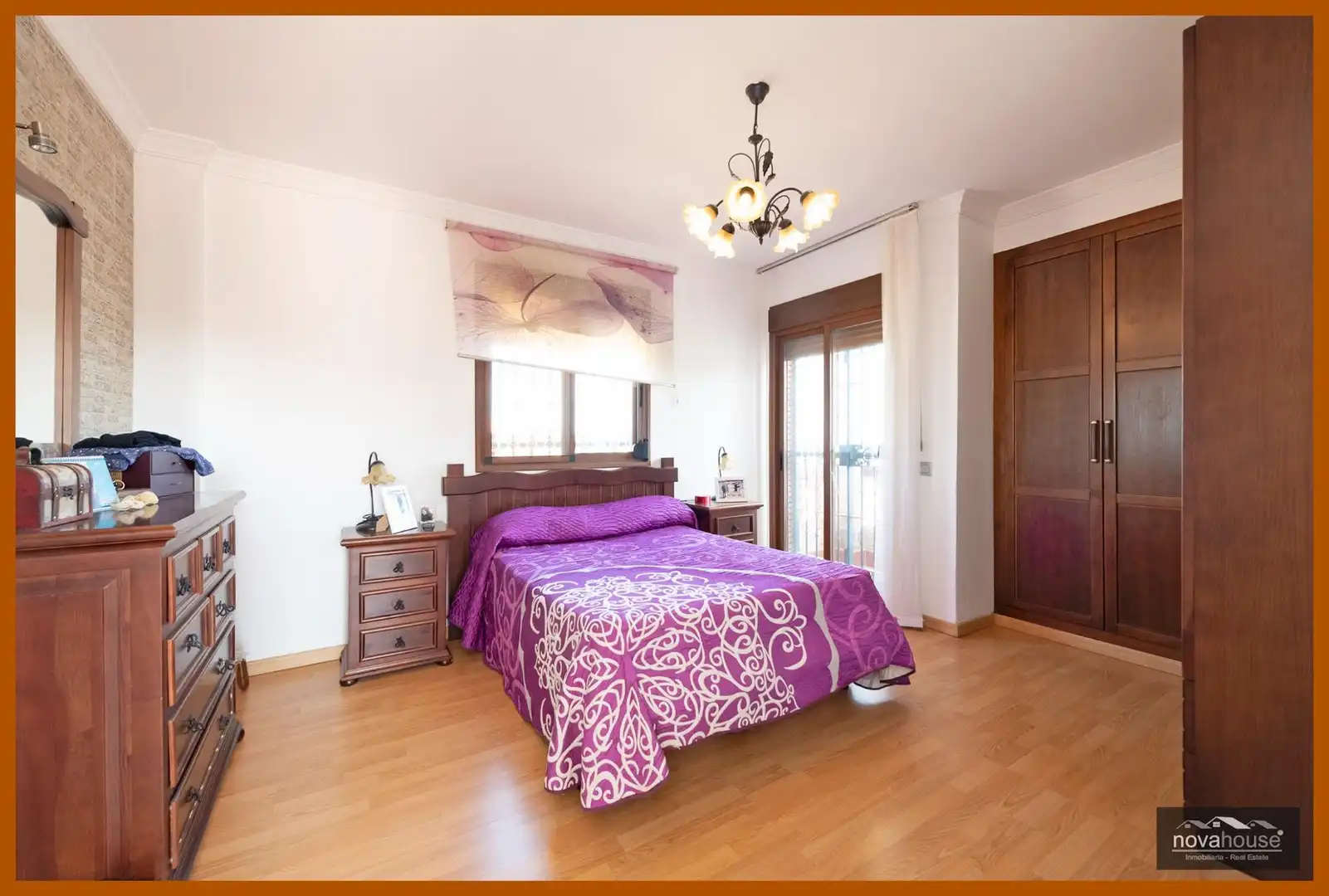 Habitación de Casa o chalet en venta en Rincón de la Victoria con Aire acondicionado, Calefacción y Jardín privado
