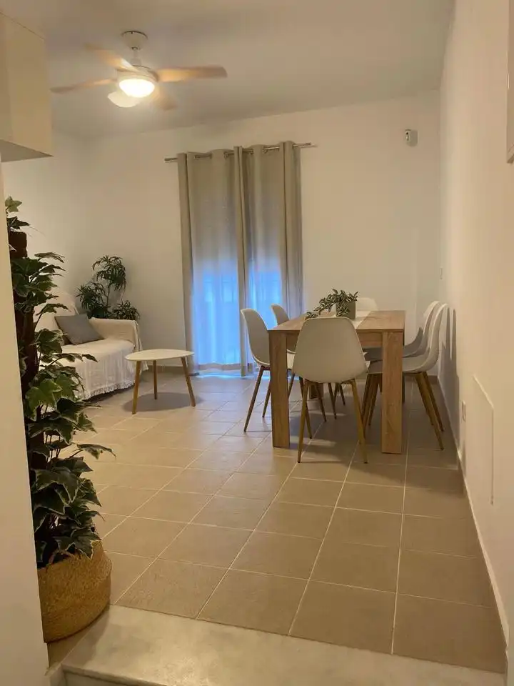 Comedor de Planta baja de alquiler en Sanlúcar de Barrameda