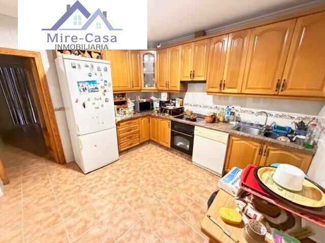 Cuina de Planta baixa en venda en Elche / Elx amb Aire condicionat i Moblat