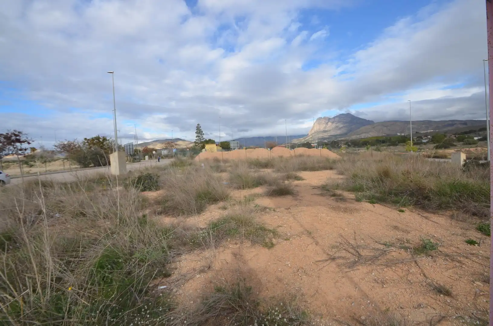 Terreny residencial en venda a Centro Urbano