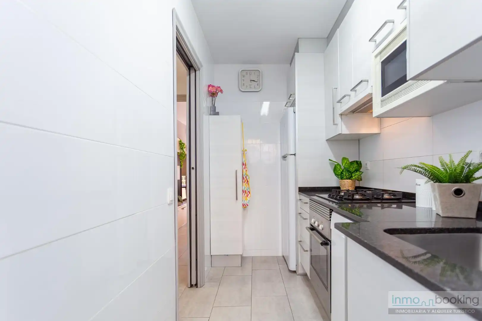 Küche von Wohnung zum Verkauf in Cambrils mit Heizung