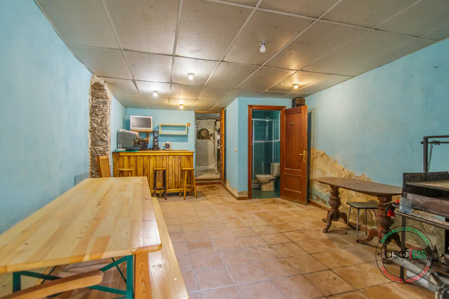 Casa adosada en venta en Proaza con Calefacción y Trastero