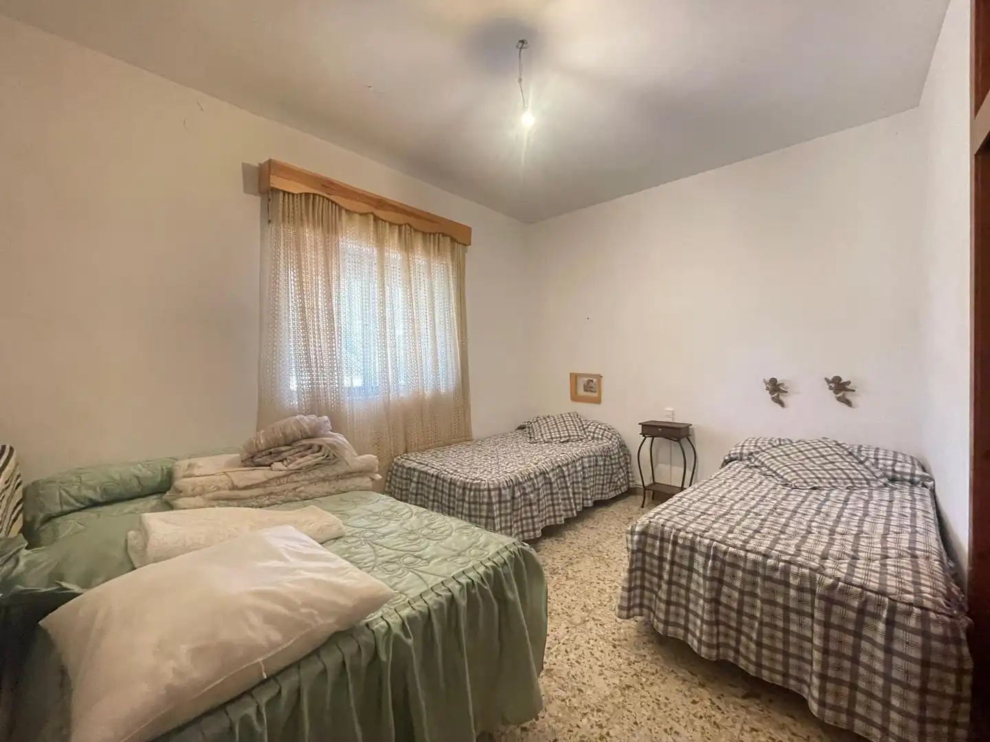 Schlafzimmer von Haus oder Chalet zum Verkauf in Cáceres