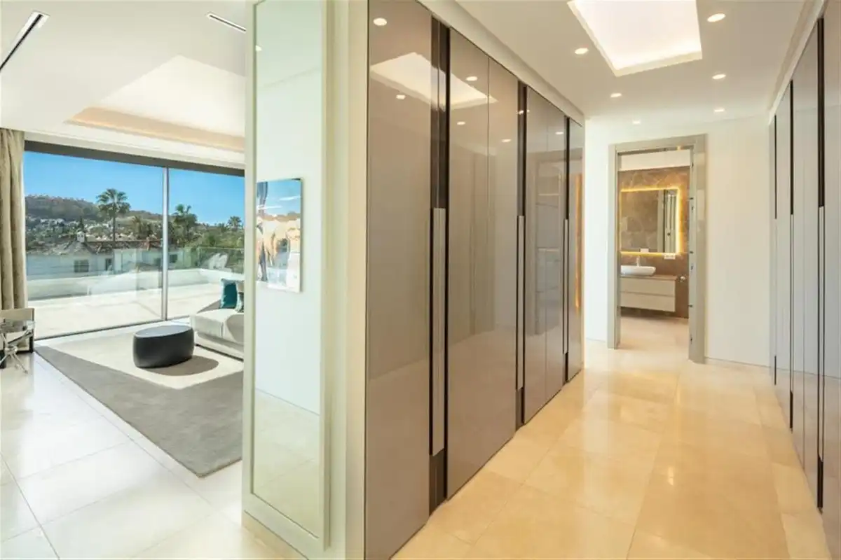 Villa mit Pool zur Miete in Nueva Andalucía, imagen 20