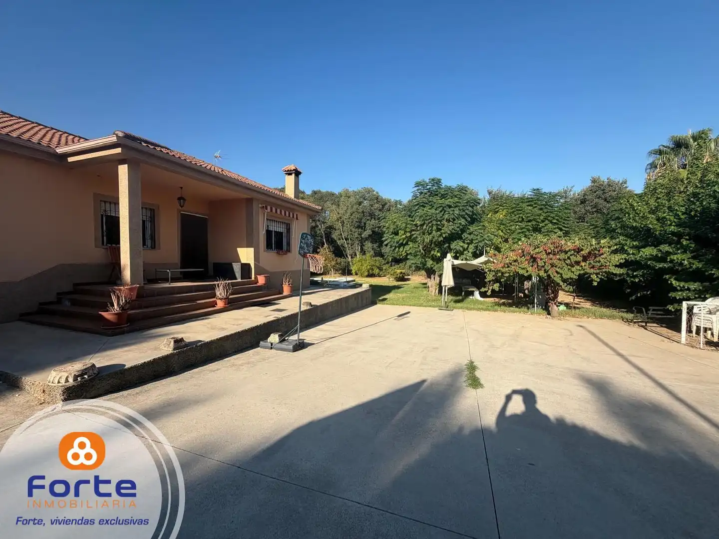 Villa con piscina in vendita a Almodóvar del Río, imagen 3