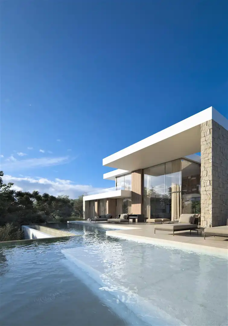 Chalet con piscina en venta en Pinar del Advocat - Cometa, imagen 8