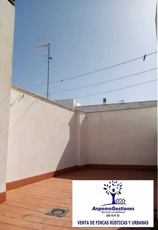 Casa adosada en venda a Calle Salvador, Palma del Río