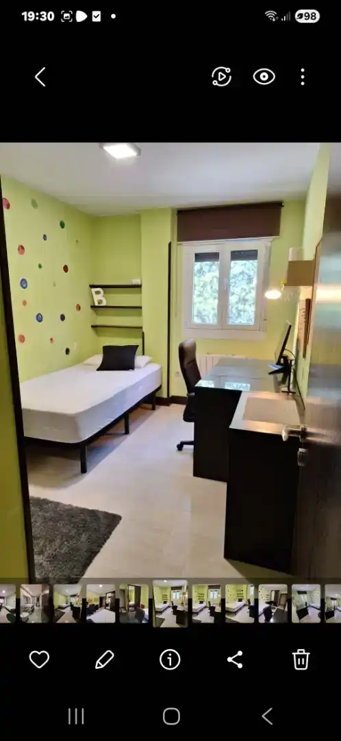 Dormitori de Casa o xalet de lloguer en Villaviciosa de Odón