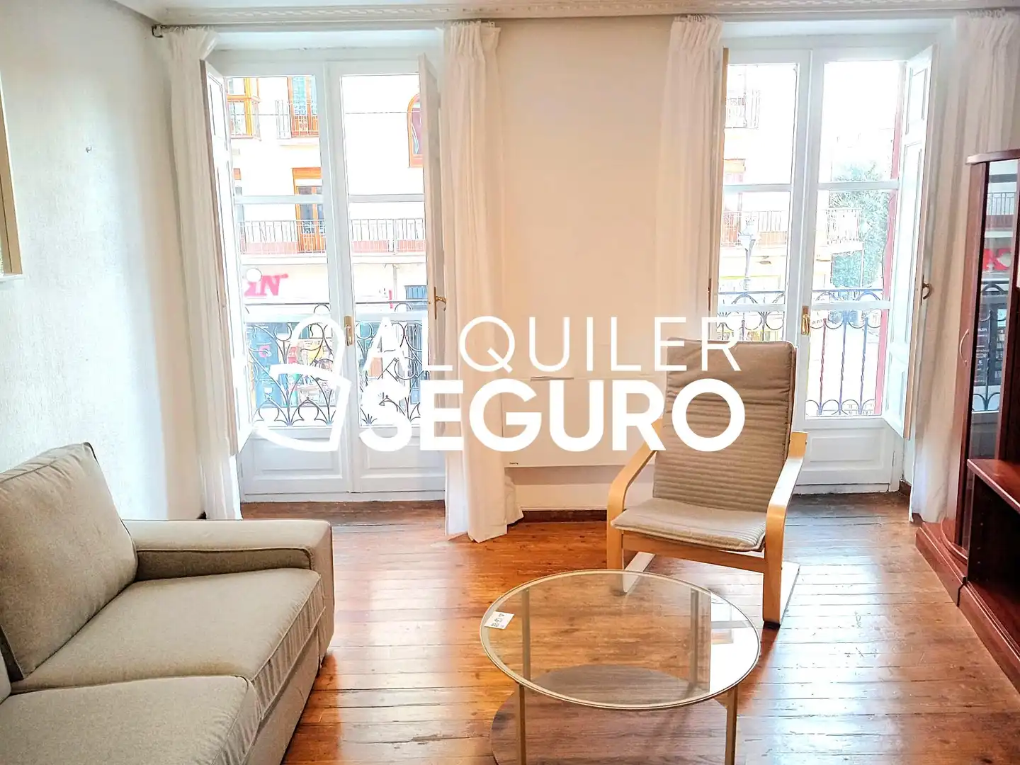 Flat to rent in Bajada De La Libertad, imagen 6