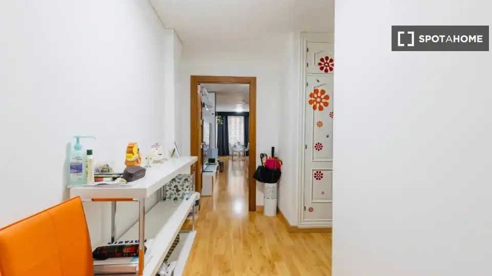 Apartamento para compartir en Granada con Aire acondicionado, Terraza y Amueblado