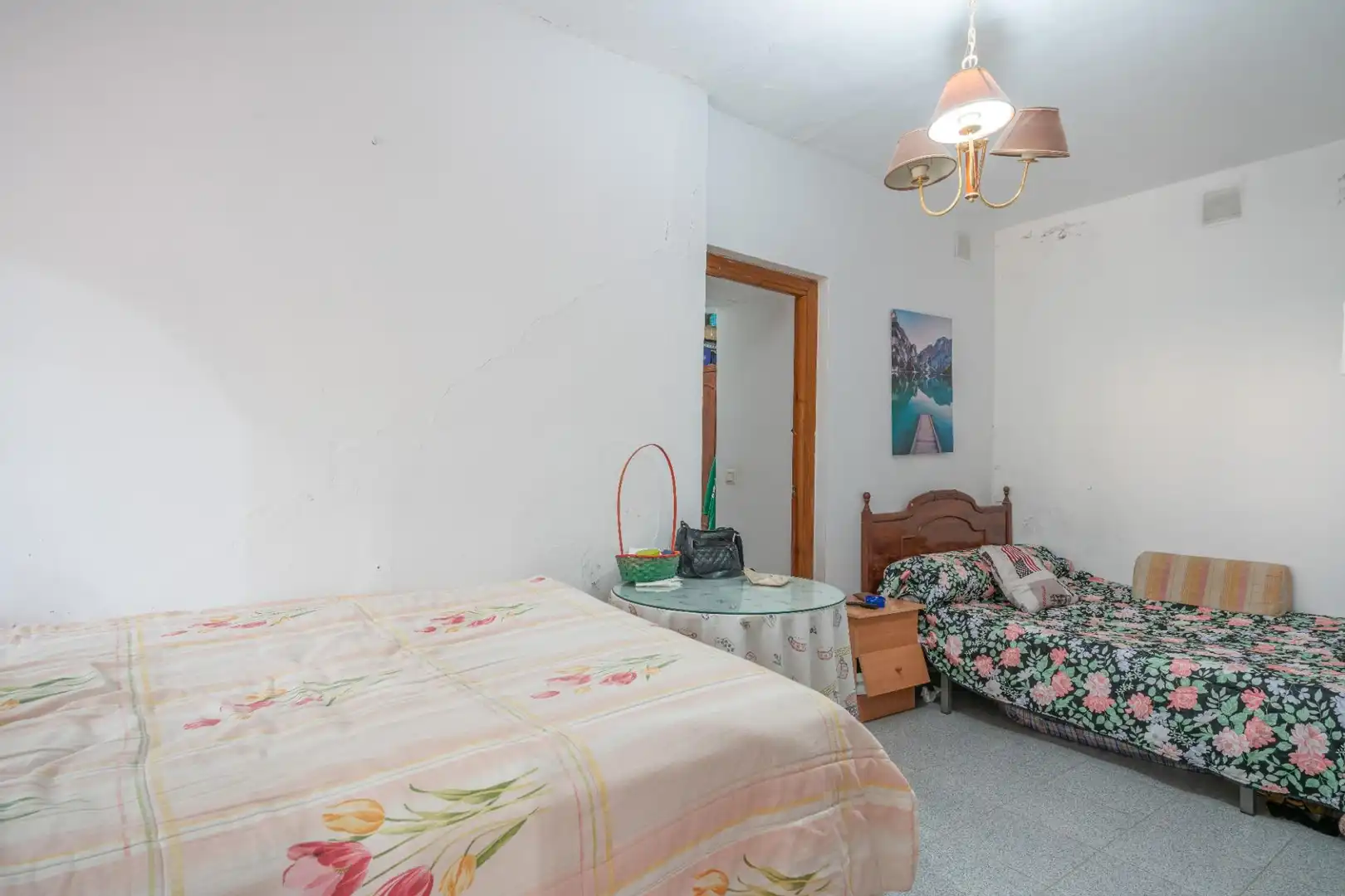 Dormitori de Casa o xalet en venda en Rioja amb Aire condicionat, Traster i Balcó