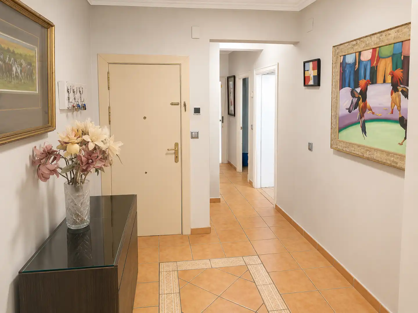 Flat for sale in Madrid  with Air Conditioner and Heating