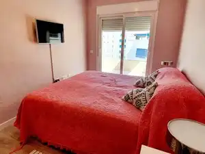 Dormitori de Àtic en venda en Marbella amb Aire condicionat, Calefacció i Terrassa