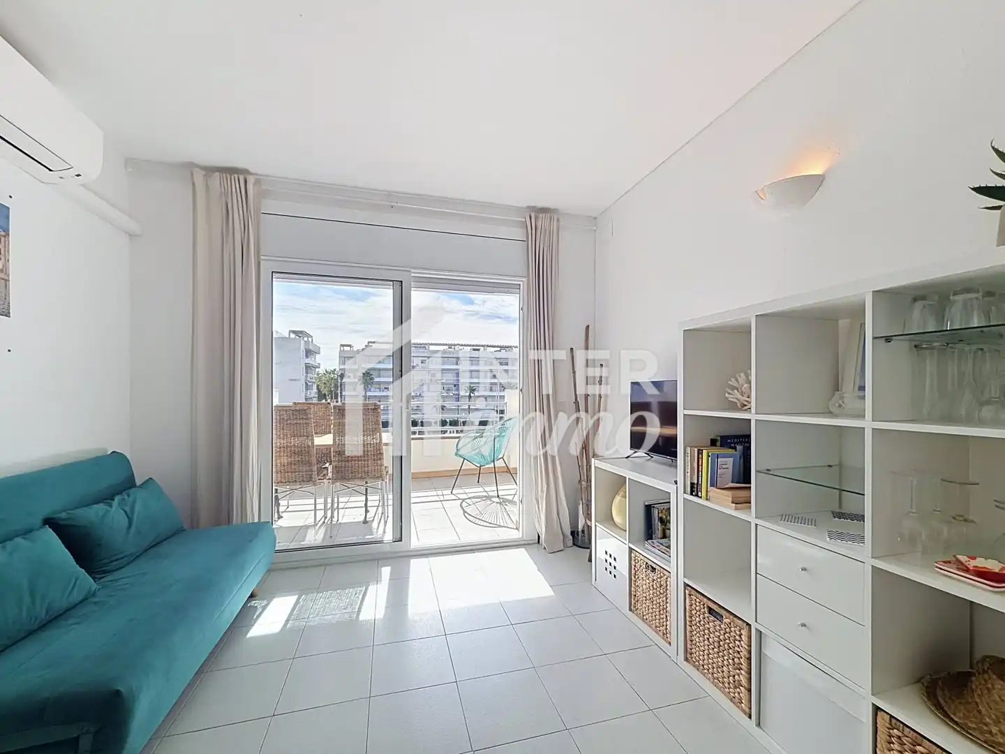 Bedroom of Apartments for sale in Santa Margarita