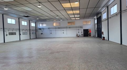 Nave comercial en alquiler en Picassent