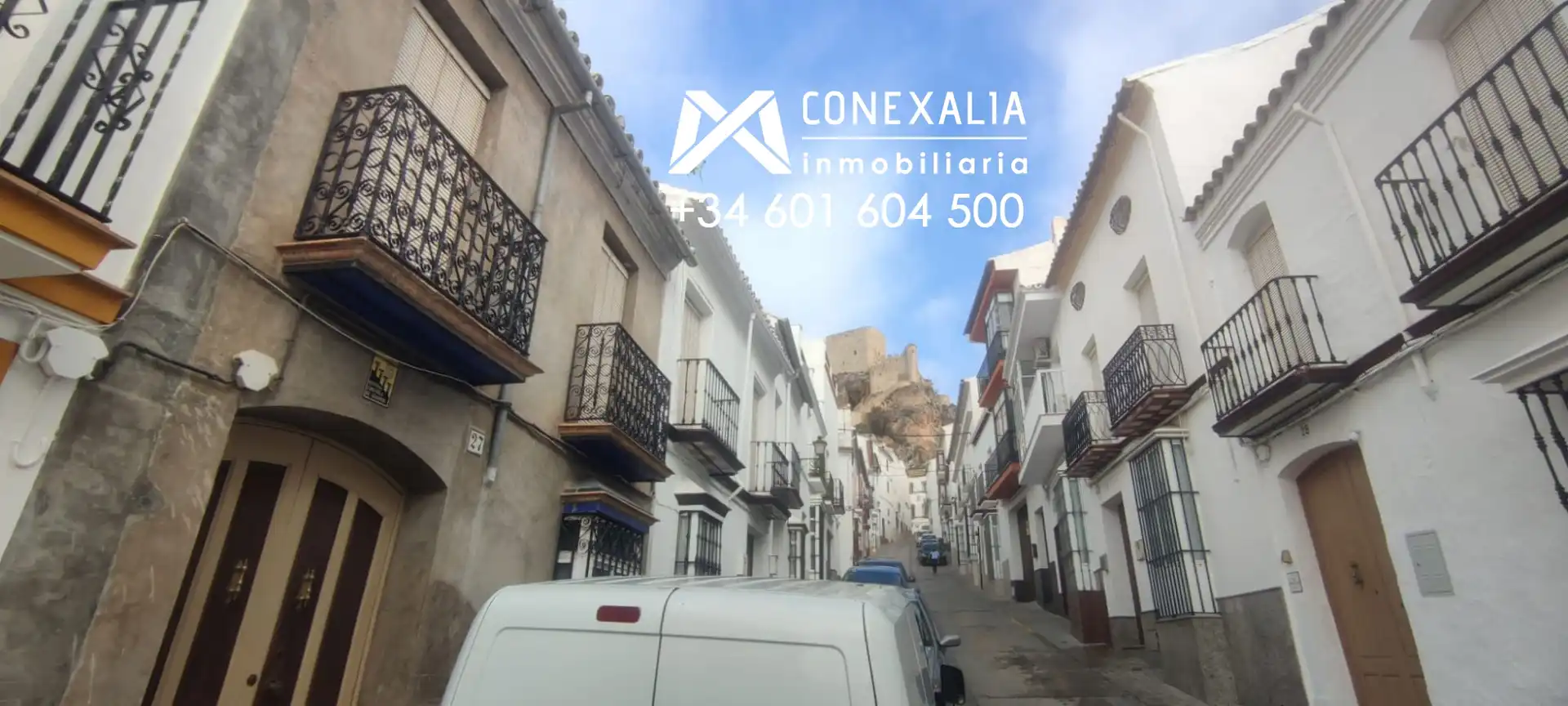 Casa con terrazza in vendita a Olvera, imagen 2
